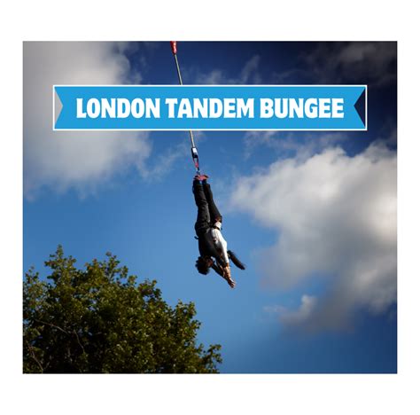 Bungee Jumping London .
